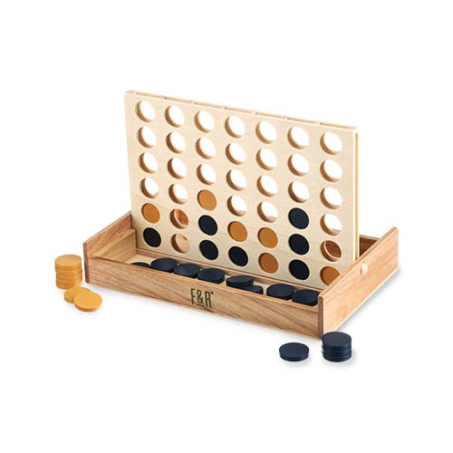 Four & Win Game