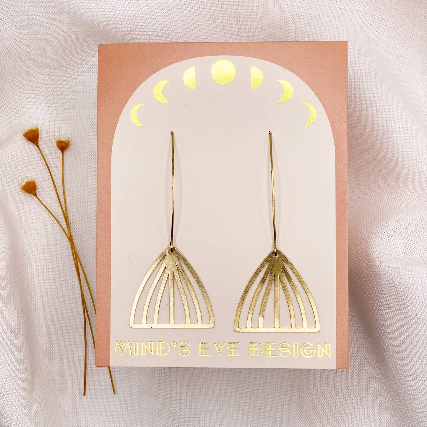 Poppy Earrings