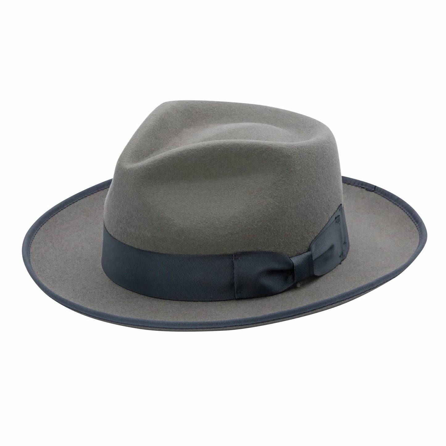 Alexander Wool Felt Grosgrain Band Hat