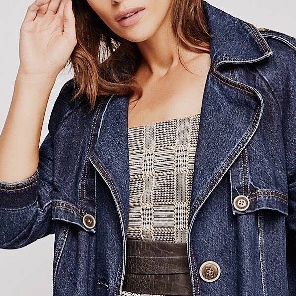 Wrap Belt - Chocolate - OS