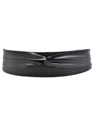 Wrap Belt - Black