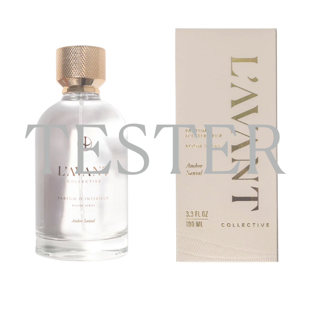 Room Spray Ambre Santal TESTER