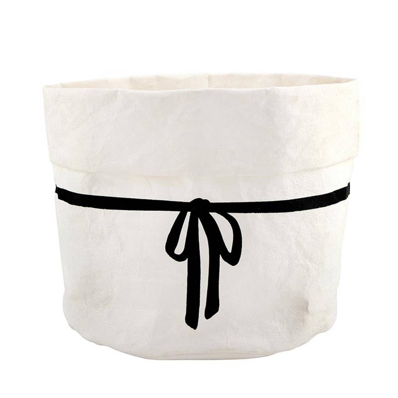Washable Paper Pouches - Large - Bow