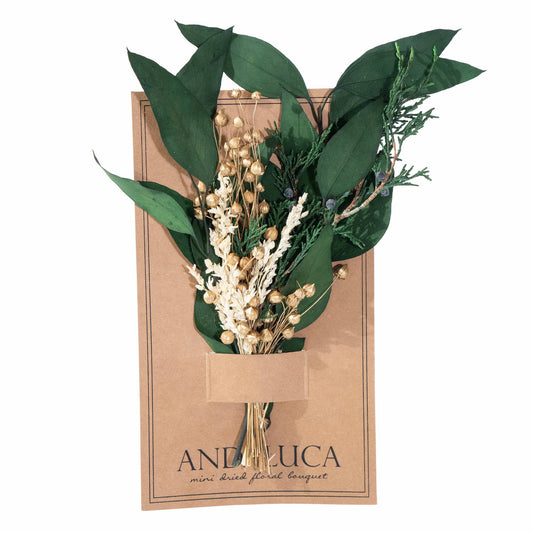 Winter Grains Mini Bouquet #102