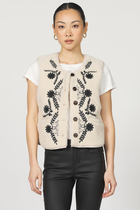 Dear John Adelaide Vest