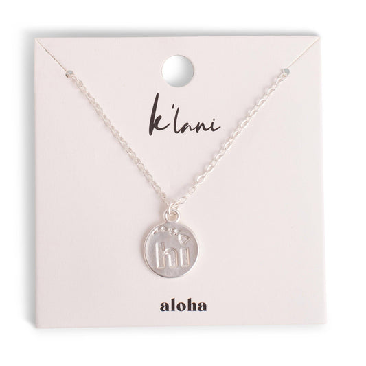 Aloha Necklace