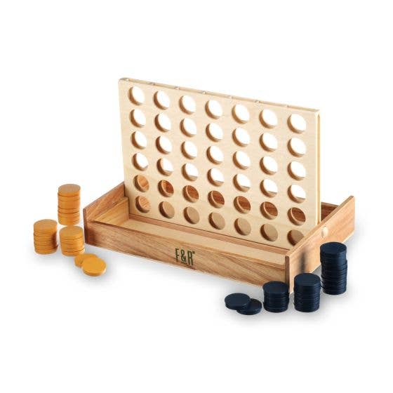 Four & Win Game
